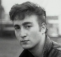 Джон Леннон в юности