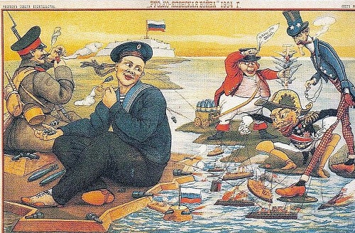 япония русской-японская война