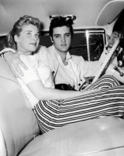 Cadillac Пресли 1956