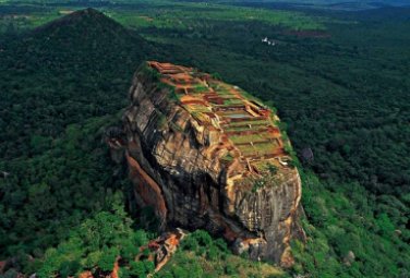 Сигирия - каменная загадка Шри-Ланки