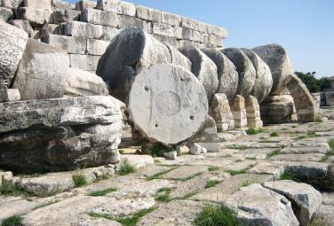 храм Аполлона в Дидиме (Турция)